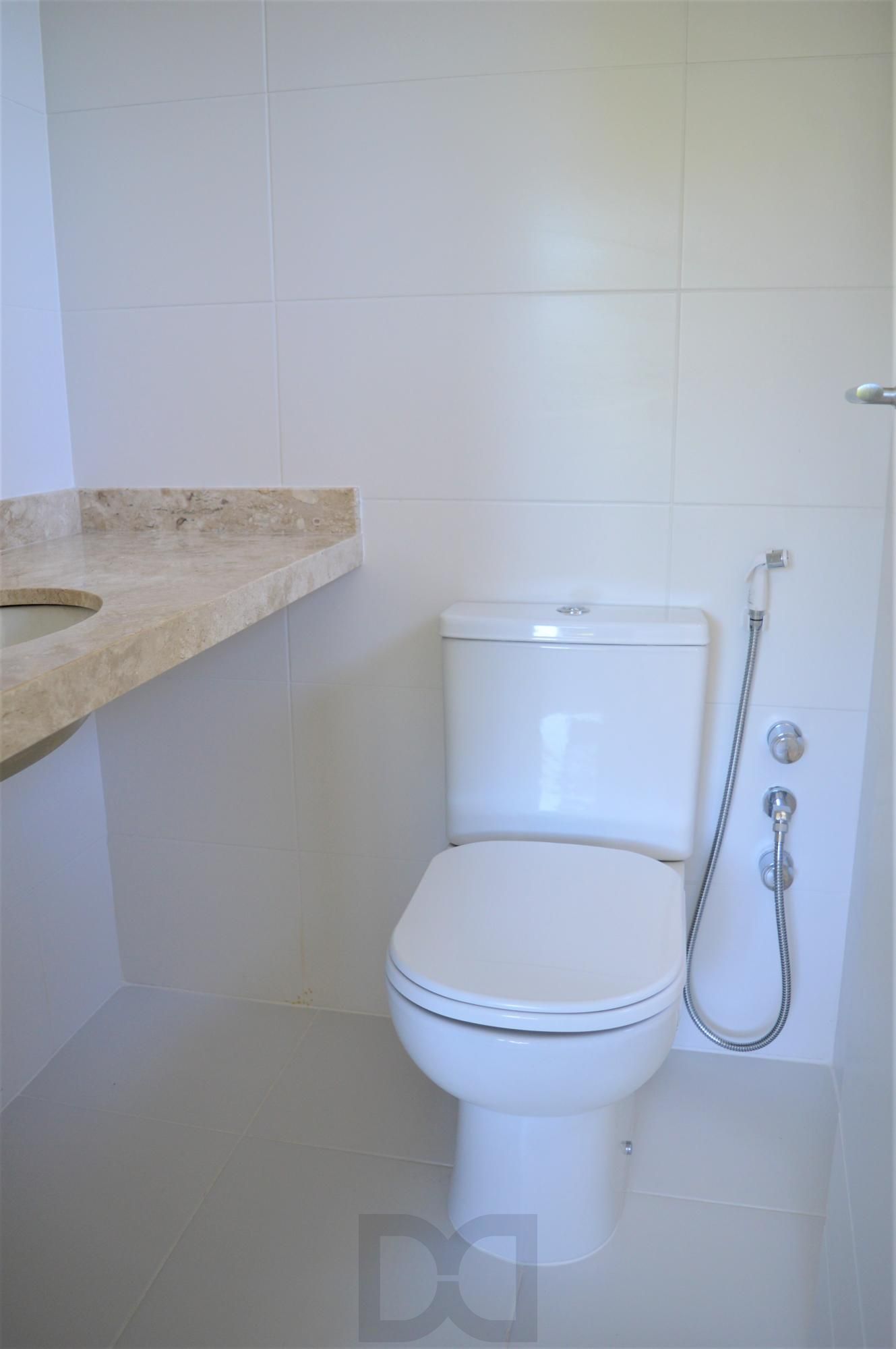 Banheiro suíte 2