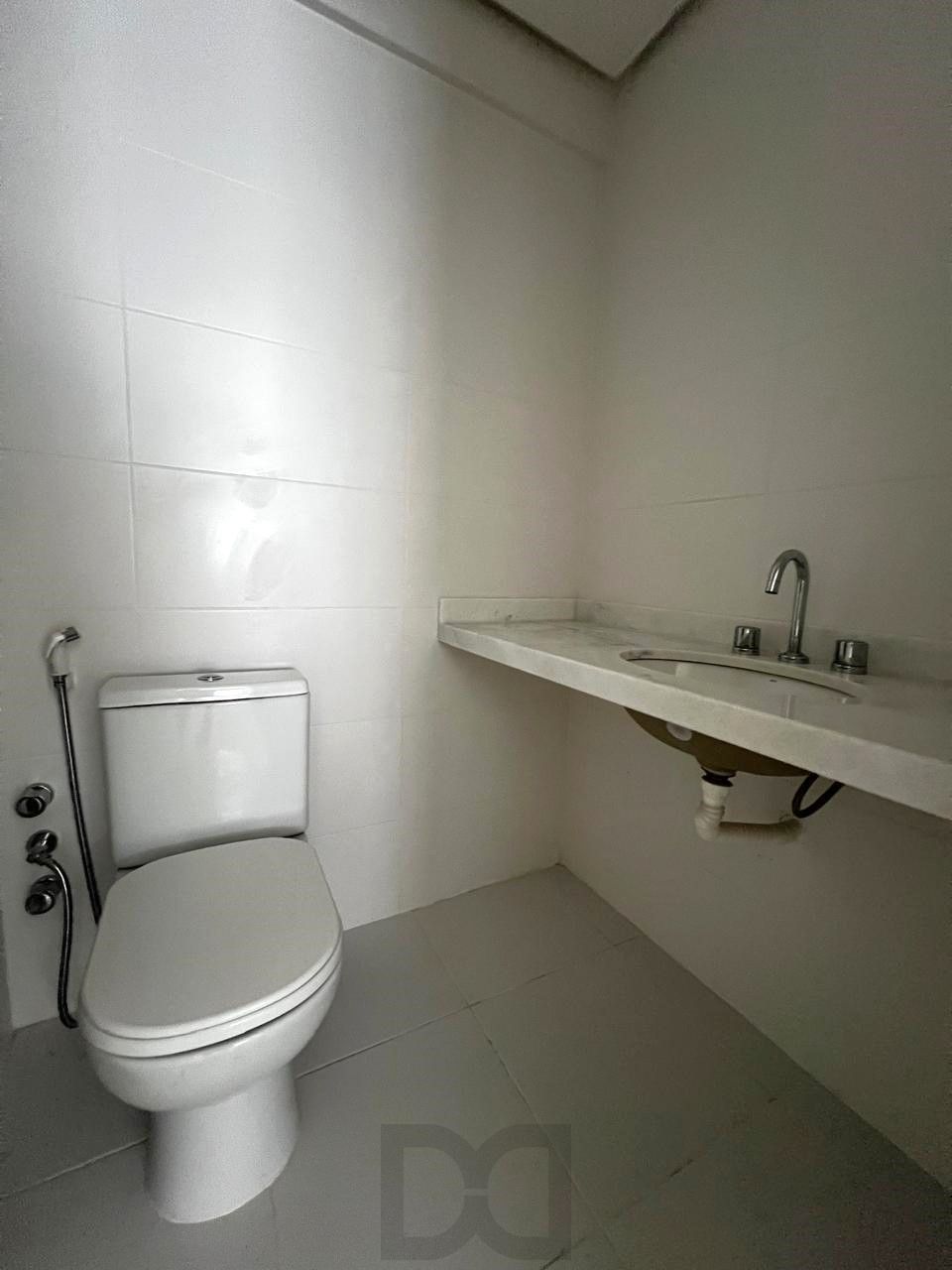 Banheiro da suíte