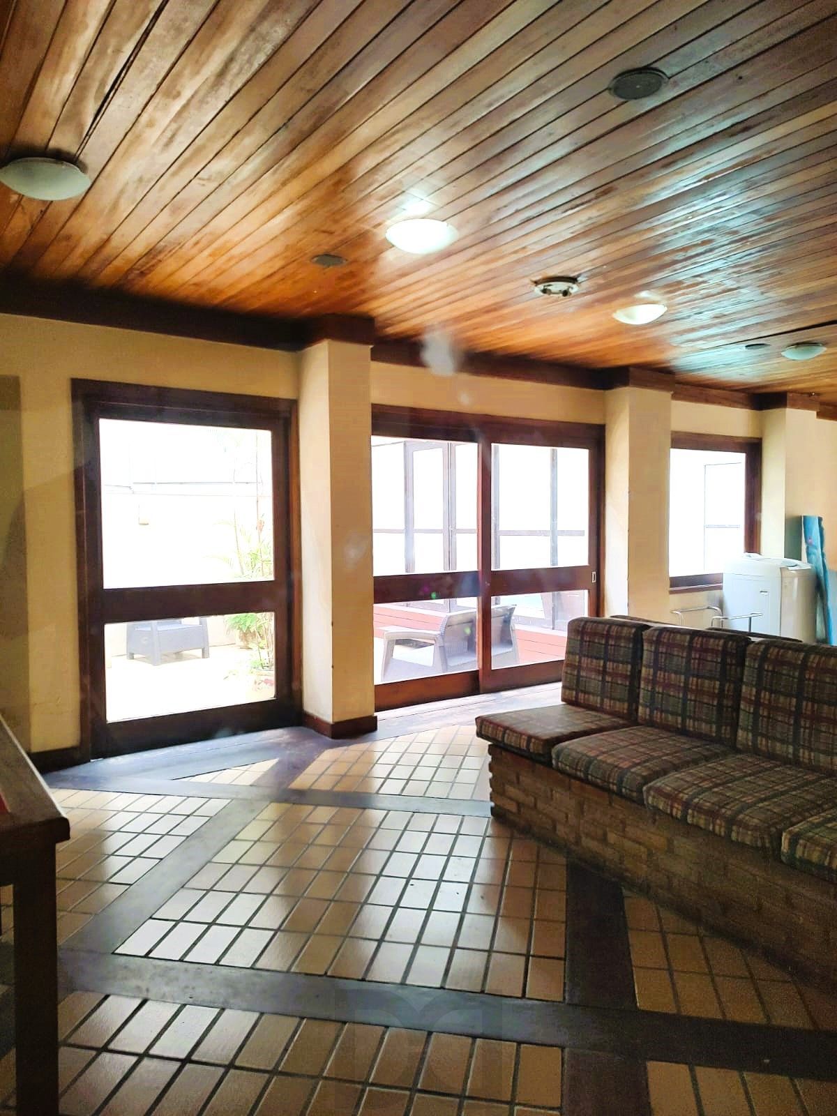 Hall do prédio