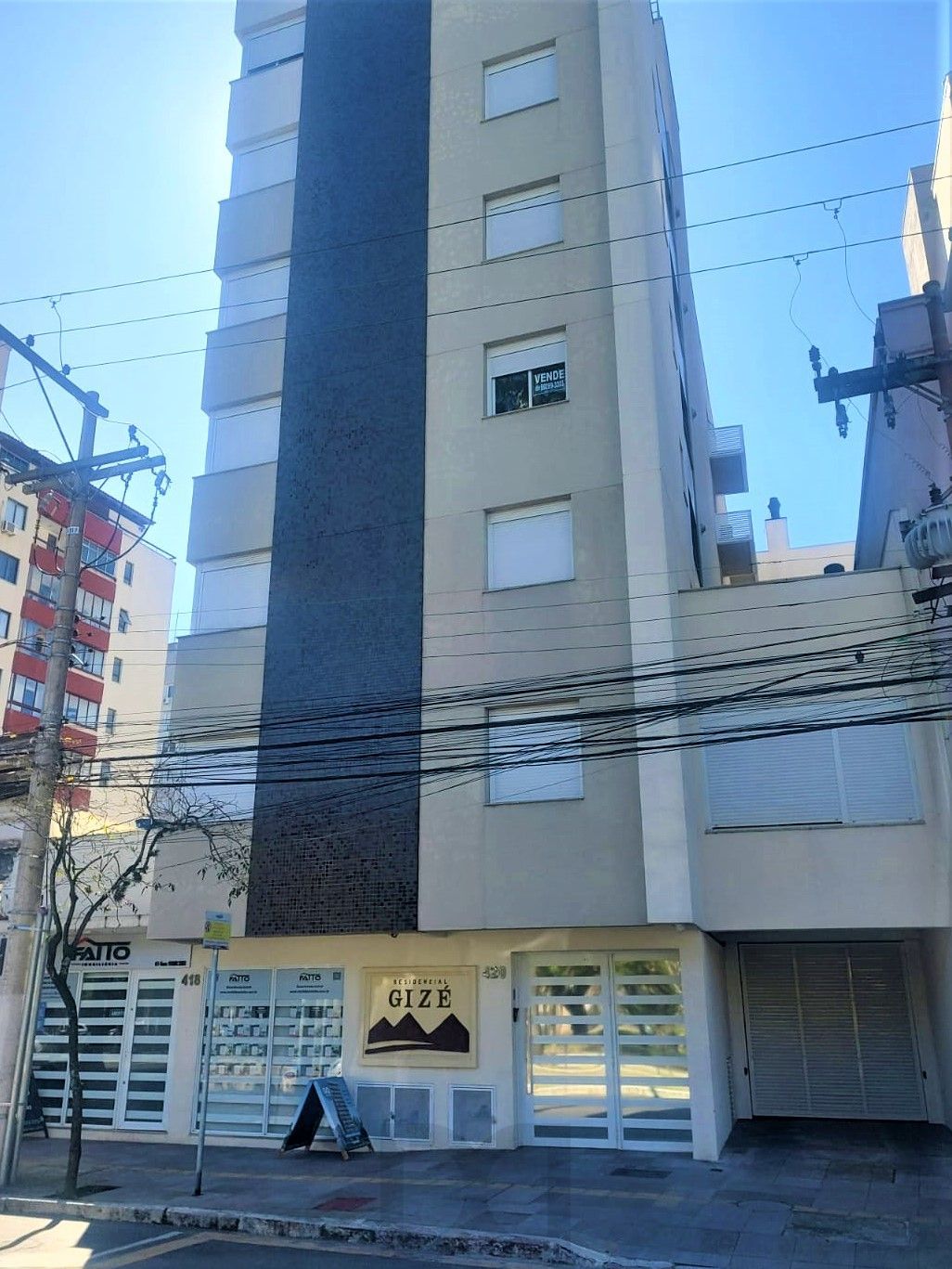 Fachada