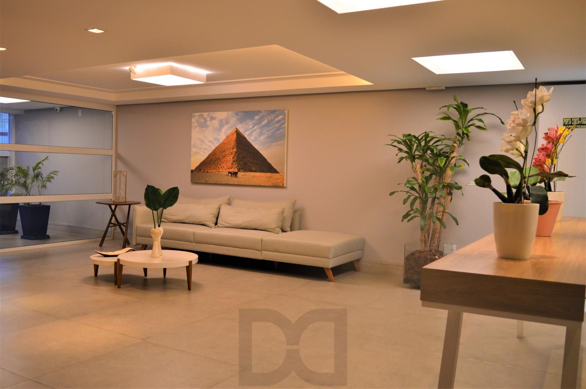 Apartamento 2 dormitórios com 1 suíte,  garden, 2 vagas e elevador no Bom Fim! — foto 18