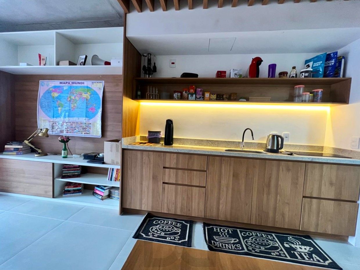 STUDIO SEMIMOBILIADO NA AV. VENÂNCIO AIRES PRÓXIMO AO HPS, UFRGS, HOSP. CLINICAS, COLÉGIO MILITAR! — foto 12
