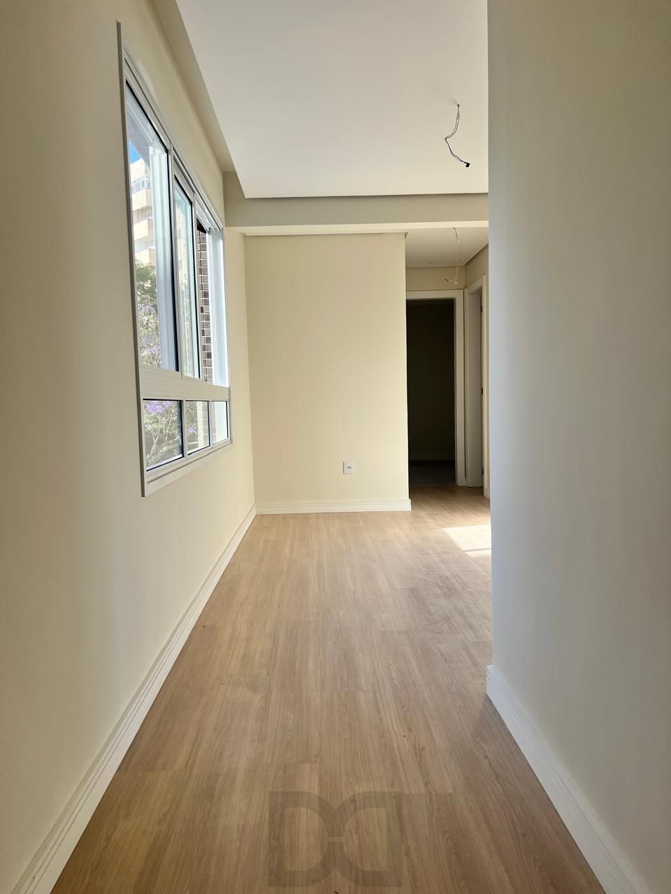 Entrada do apartamento
