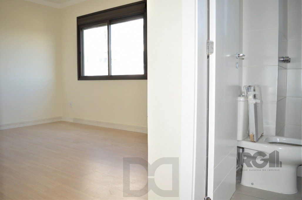 Lindo apartamento 2 dormitórios com 2 suítes, lavabo, vaga de garagem, amplo living 2 ambientes e cozinha com churrasqueira. — foto 30
