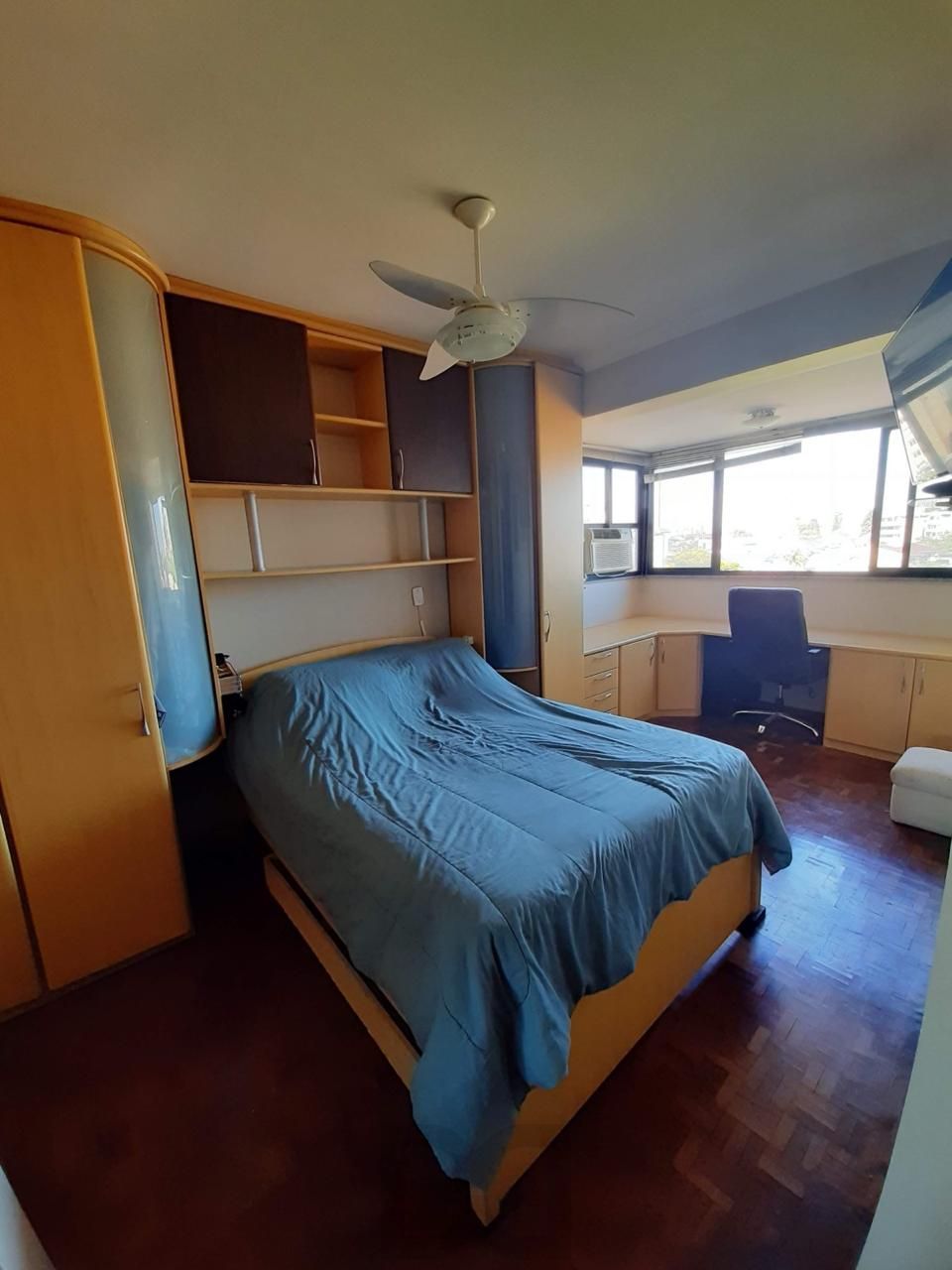 Excelente apartamento mobiliado com vaga no Cristo Redentor — foto 17