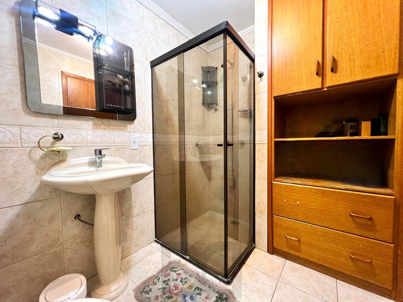 VENDA: Apartamento 3 dormitórios semimobiliado com vaga no coração do Bom Fim! — foto 41
