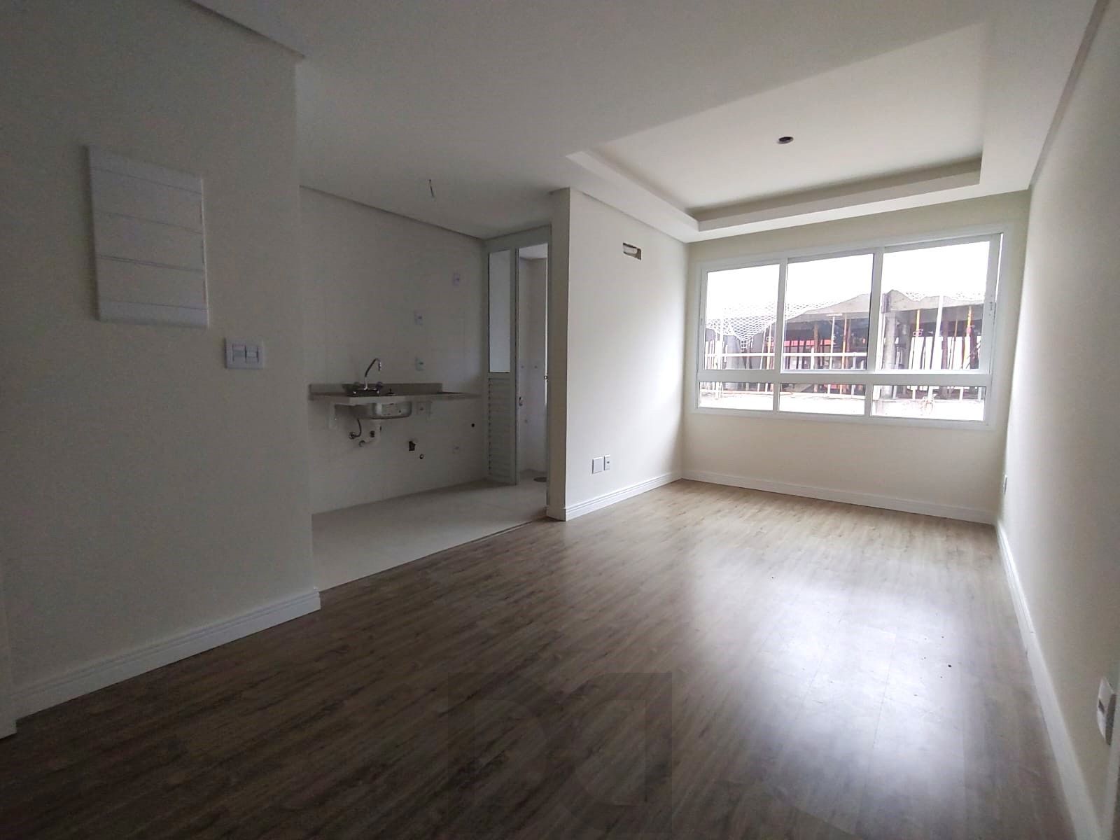 APARTAMENTO 1 DORMITÓRIO COM SUÍTE, COZINHA AMERICANA, LAVABO E AMPLO LIVING NO BOM FIM! — foto 2