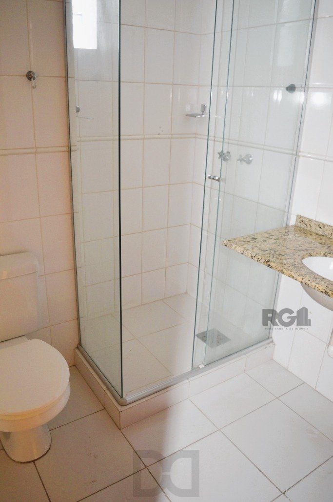 Excelente apto.2 dorm. com 1 suíte, churrasqueira e 1 vaga na Rua Olavo Bilac — foto 22