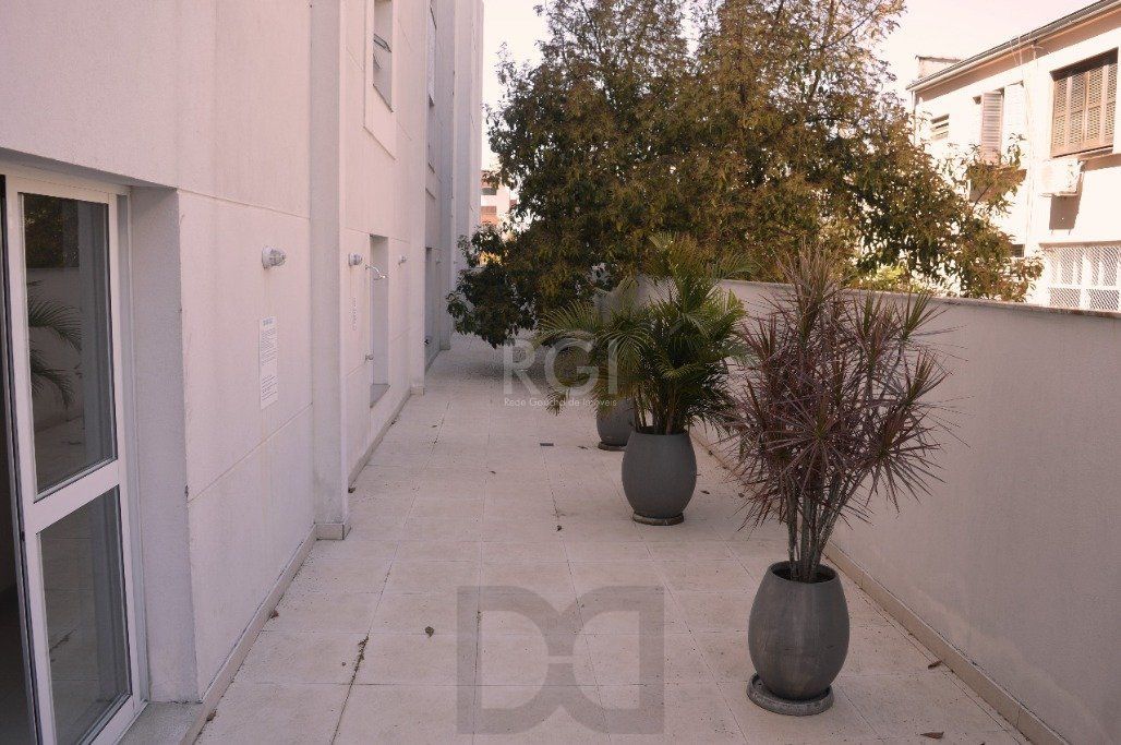 1 Dormitório c/garden, suíte, lavabo, churrasqueira e 1 Box, próximo ao Fórum. — foto 30