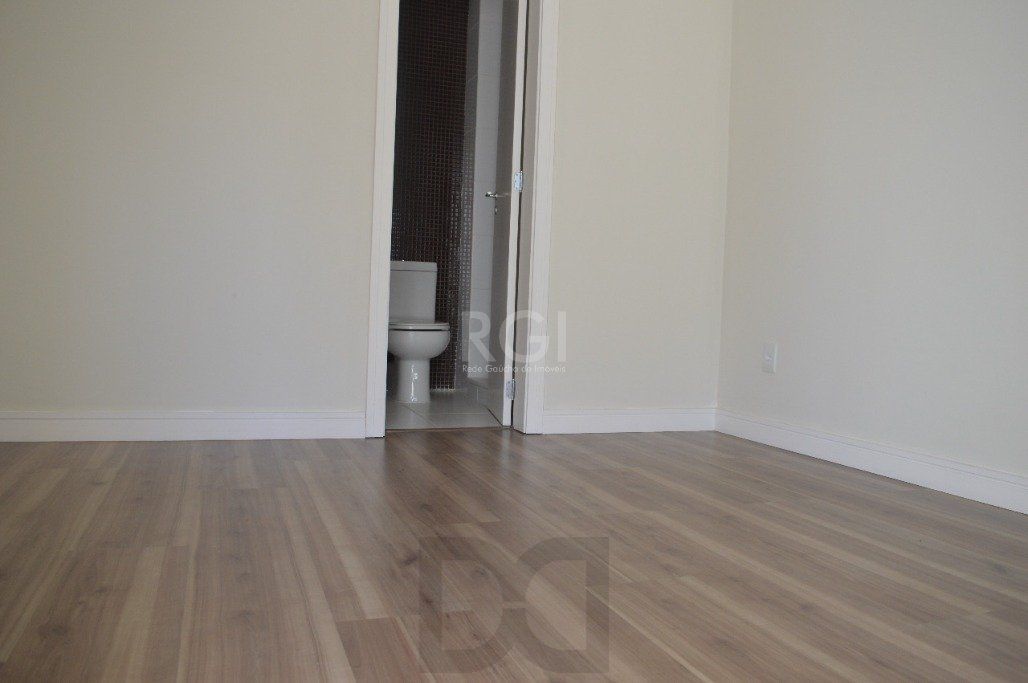 1 Dormitório c/garden, suíte, lavabo, churrasqueira e 1 Box, próximo ao Fórum. — foto 23