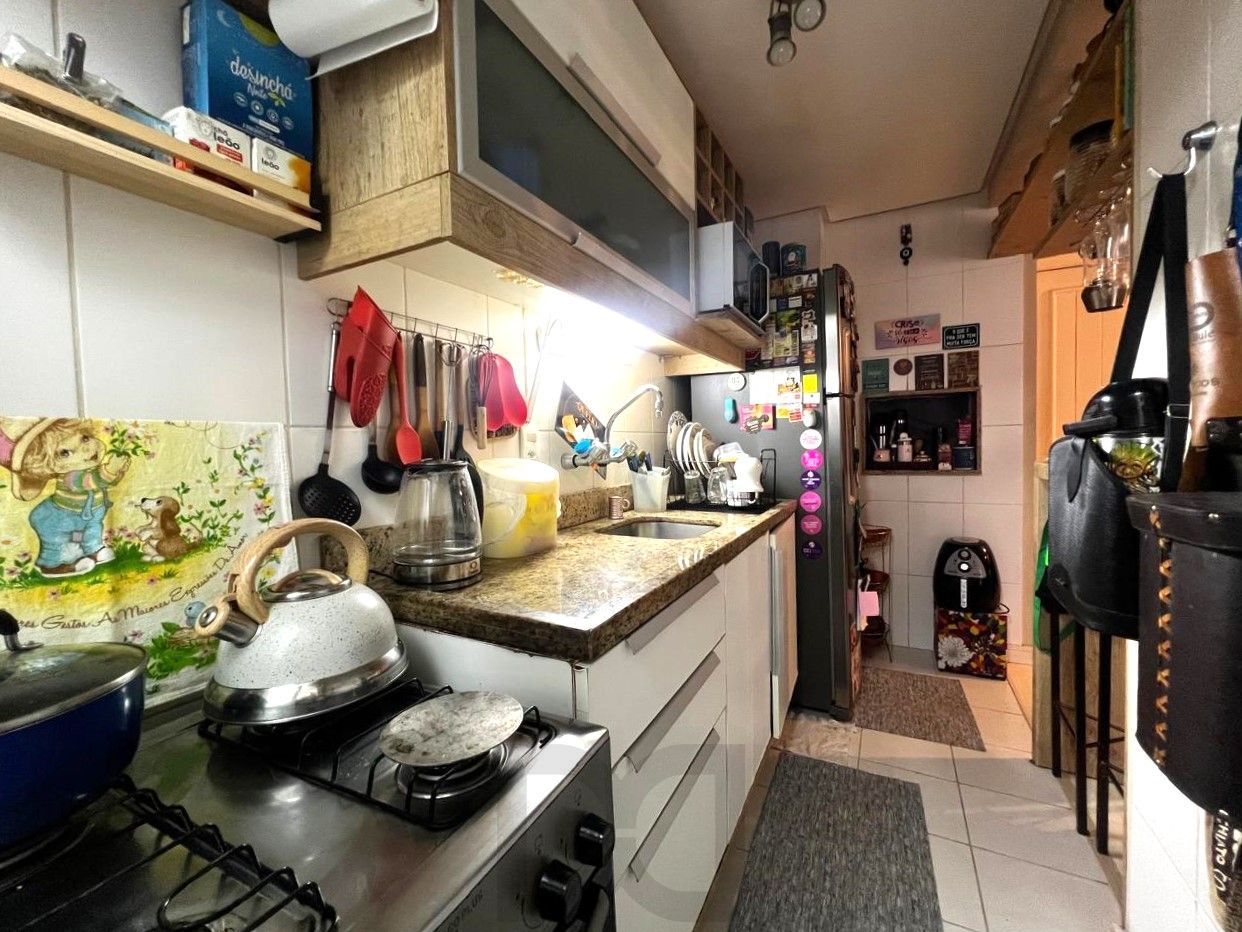 Excelente apartamento 2 dormitórios com duas vagas na Cidade Baixa — foto 13