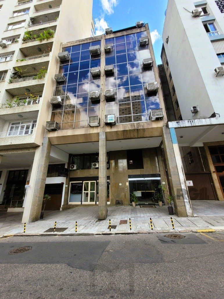 EXCELENTE SALA COMERCIAL NO CENTRO DA CIDADE DE PORTO ALEGRE — foto 1