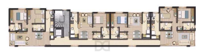 Apartamento 2 dormitórios com 1 suíte e box duplo de garagem no bairro Auxiliadora . — foto 4