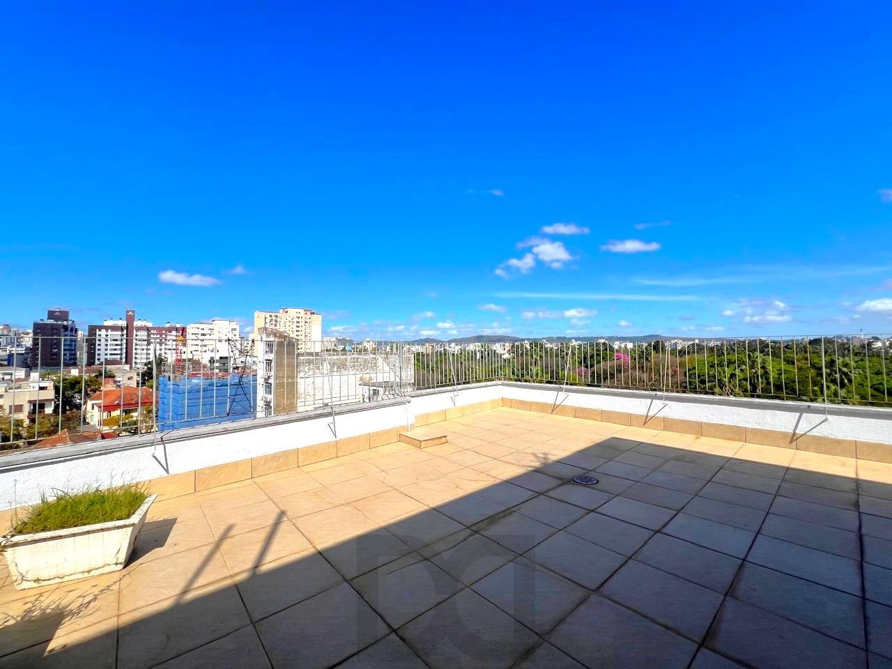 Terraço coletivo