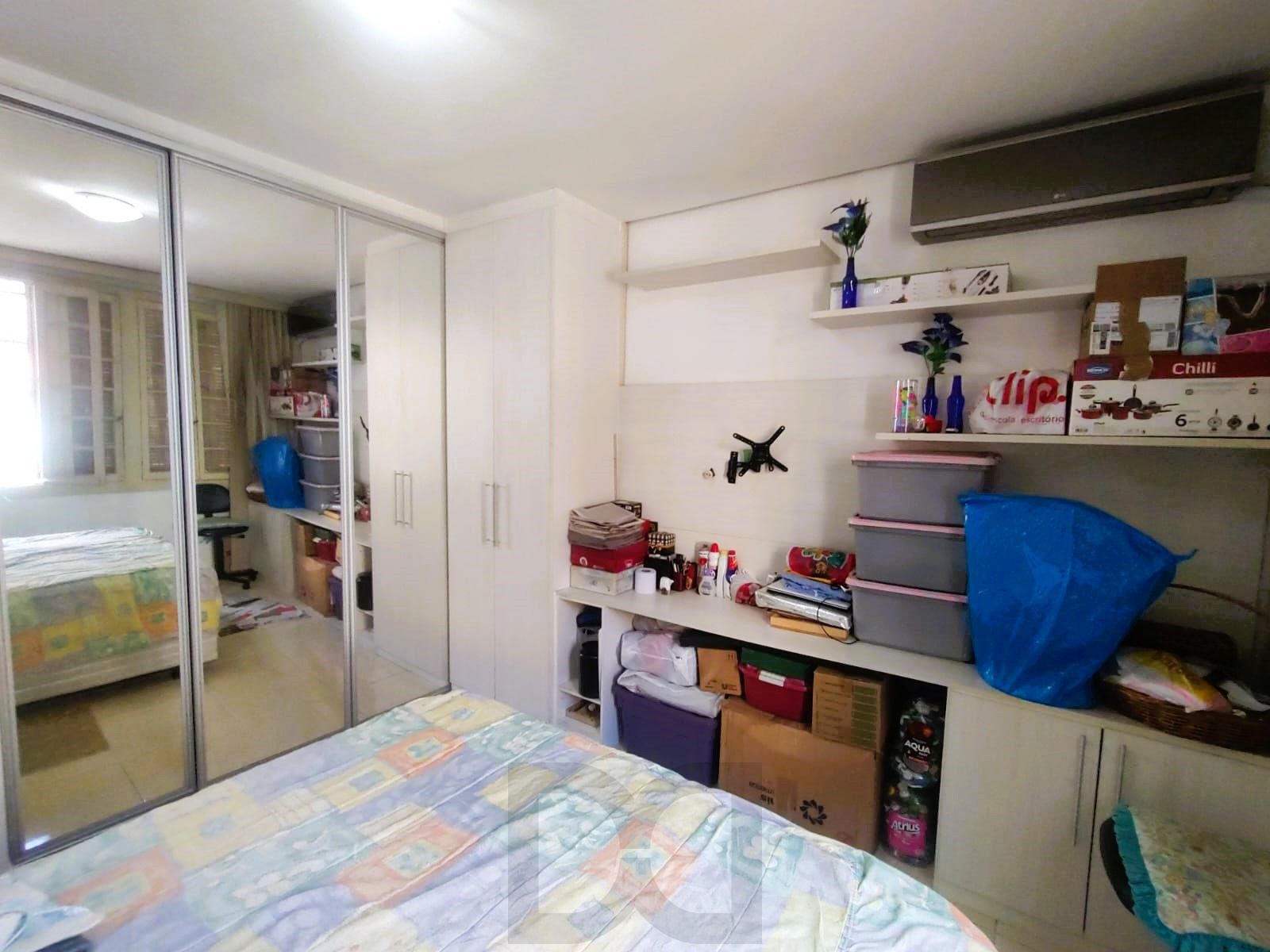 Apartamento 2 dormitórios semimobiliado próximo do Colégio Rosário — foto 17