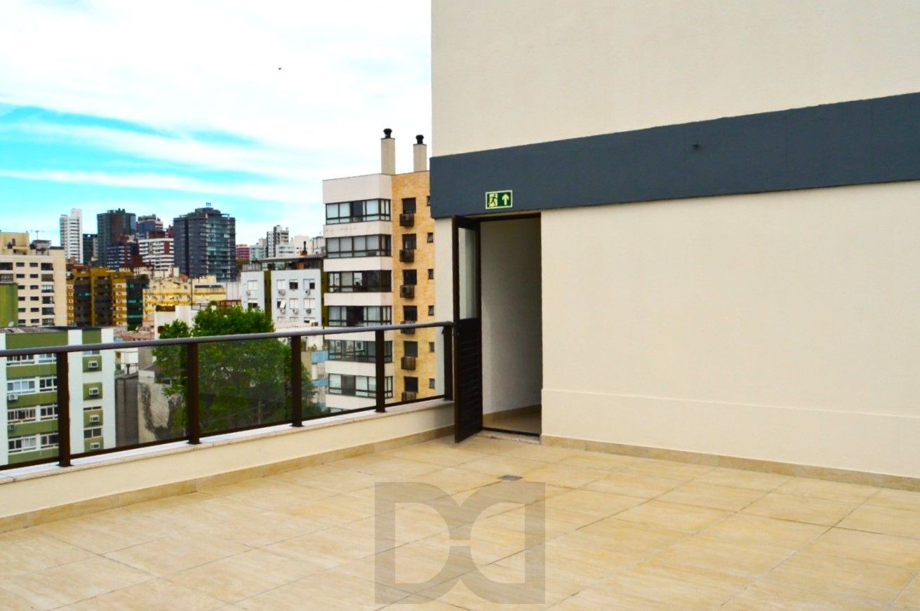 Terraço contemplativo