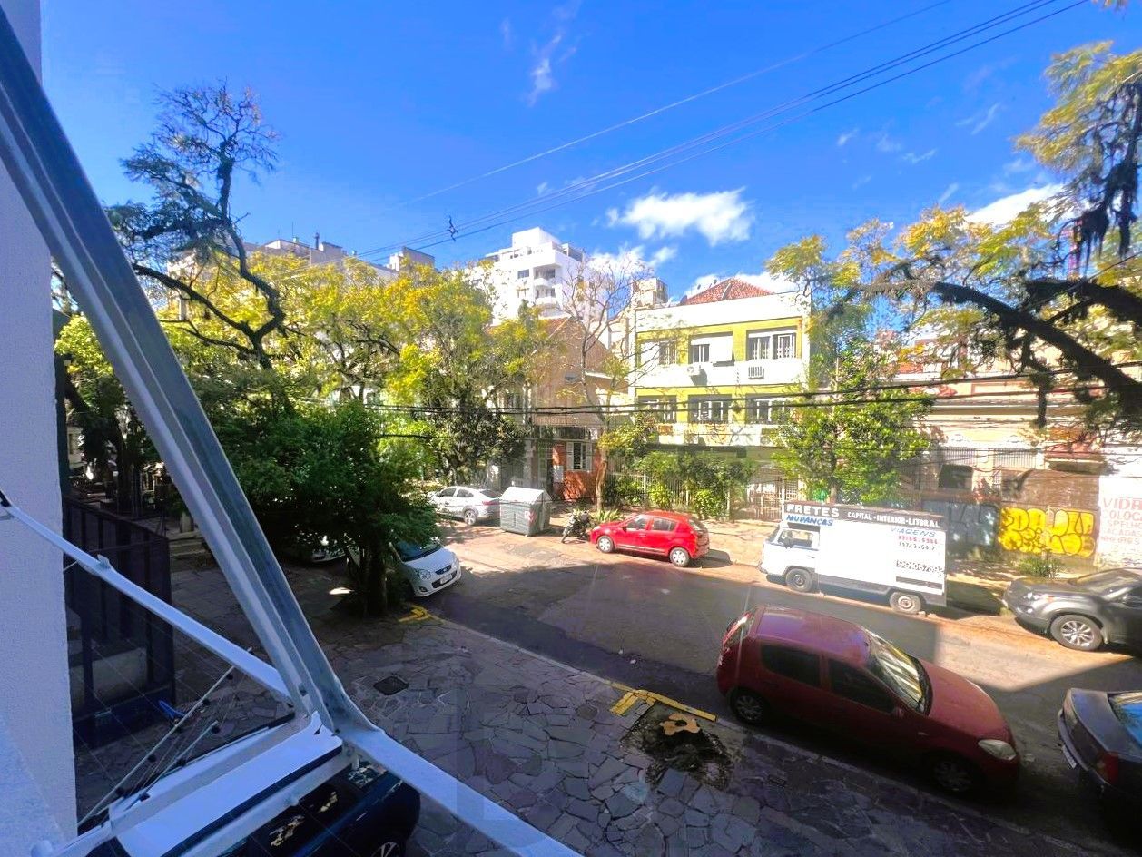 Vista do Living