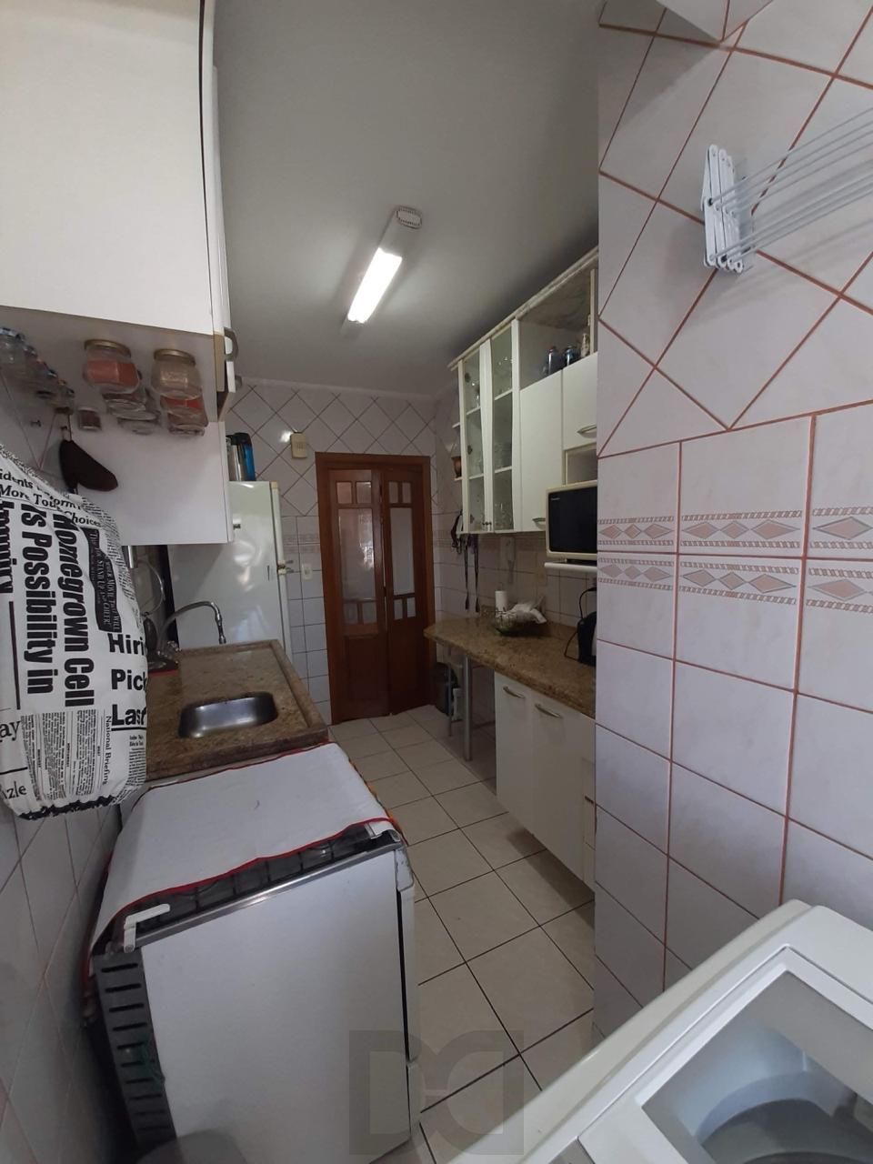 Excelente apartamento mobiliado com vaga no Cristo Redentor — foto 13