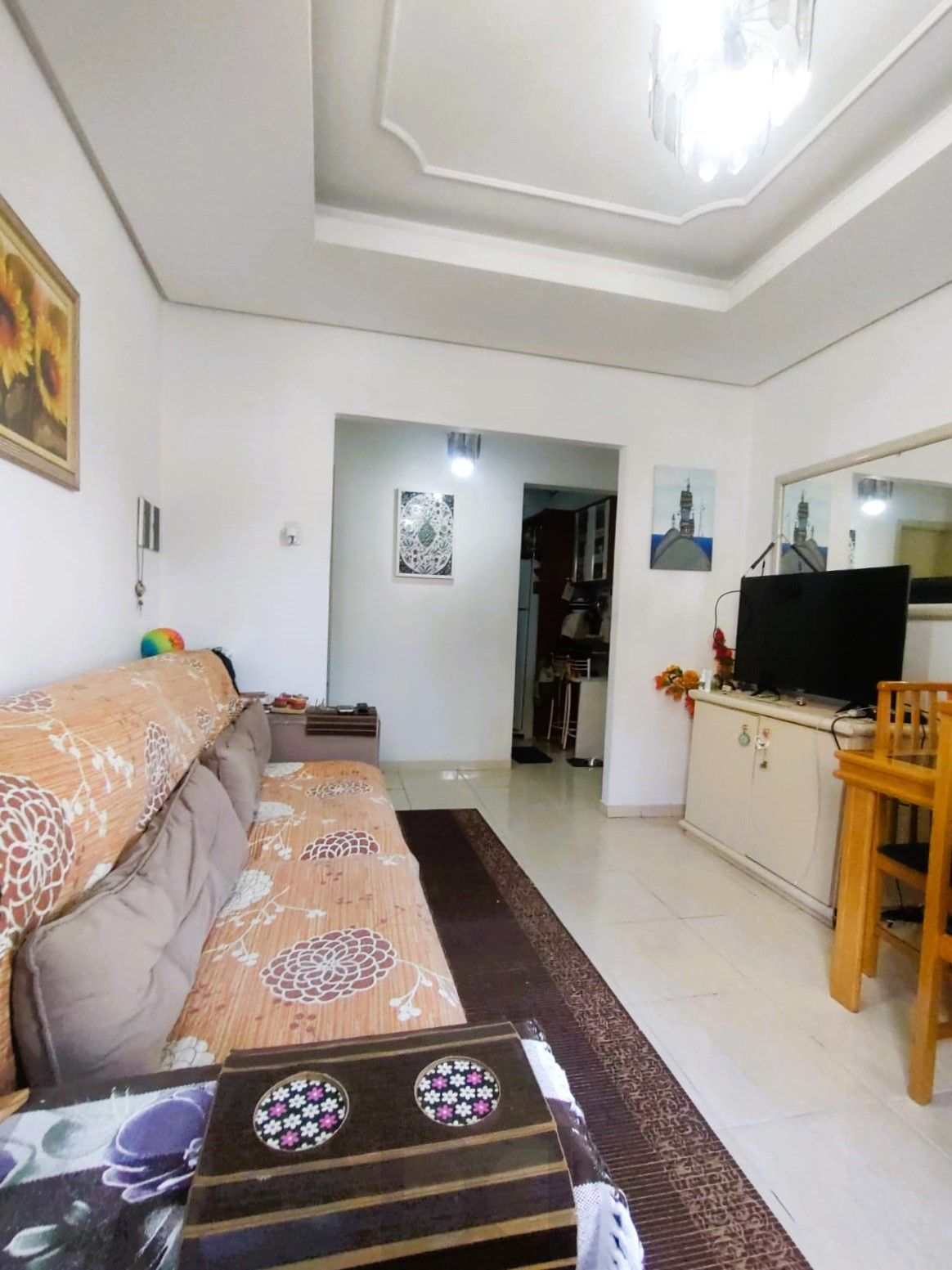 Apartamento 2 dormitórios semimobiliado próximo do Colégio Rosário — foto 8