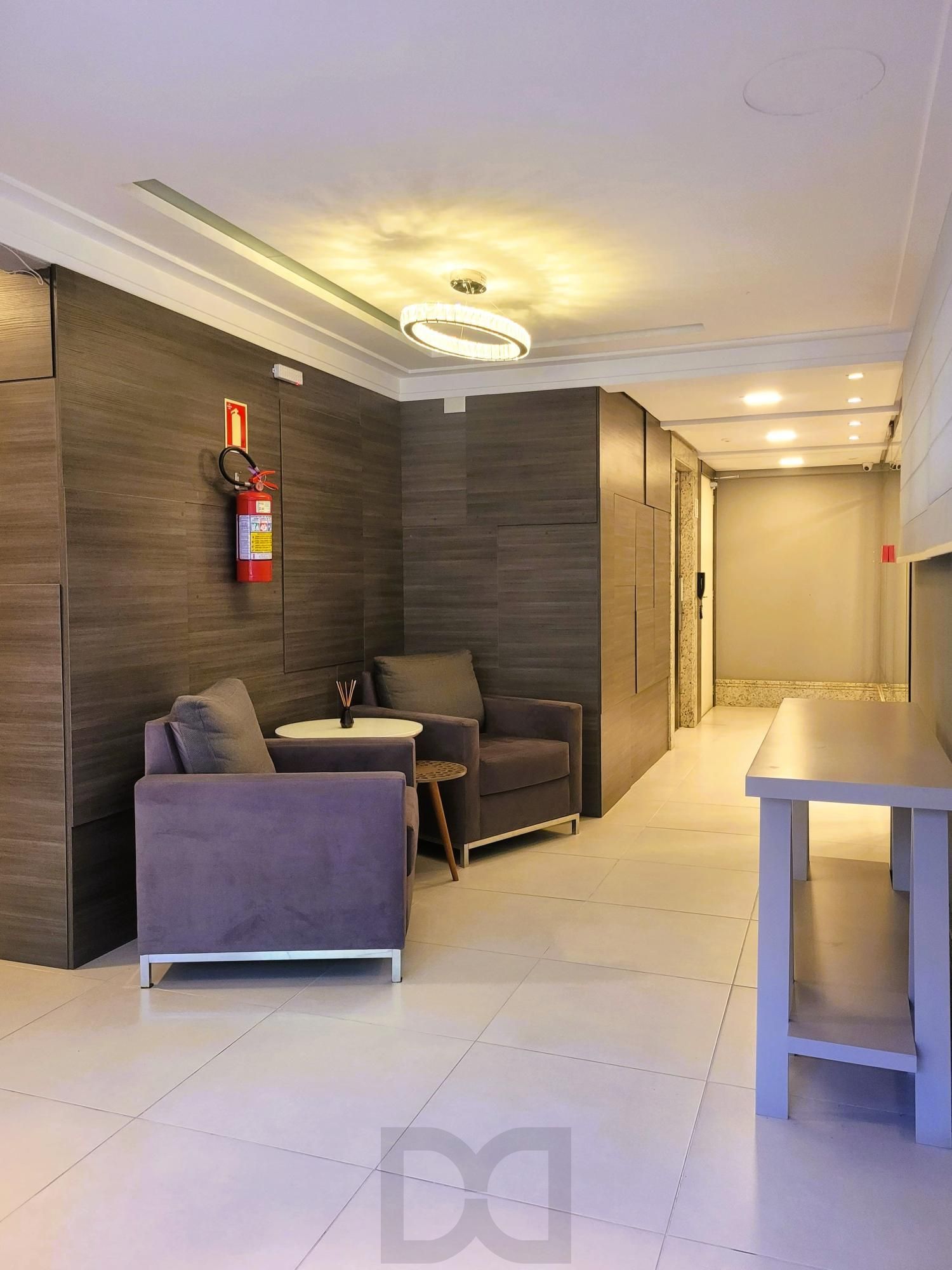 Apartamento Semimobiliado para Locação | 1 Suíte | Auxiliadora — foto 8