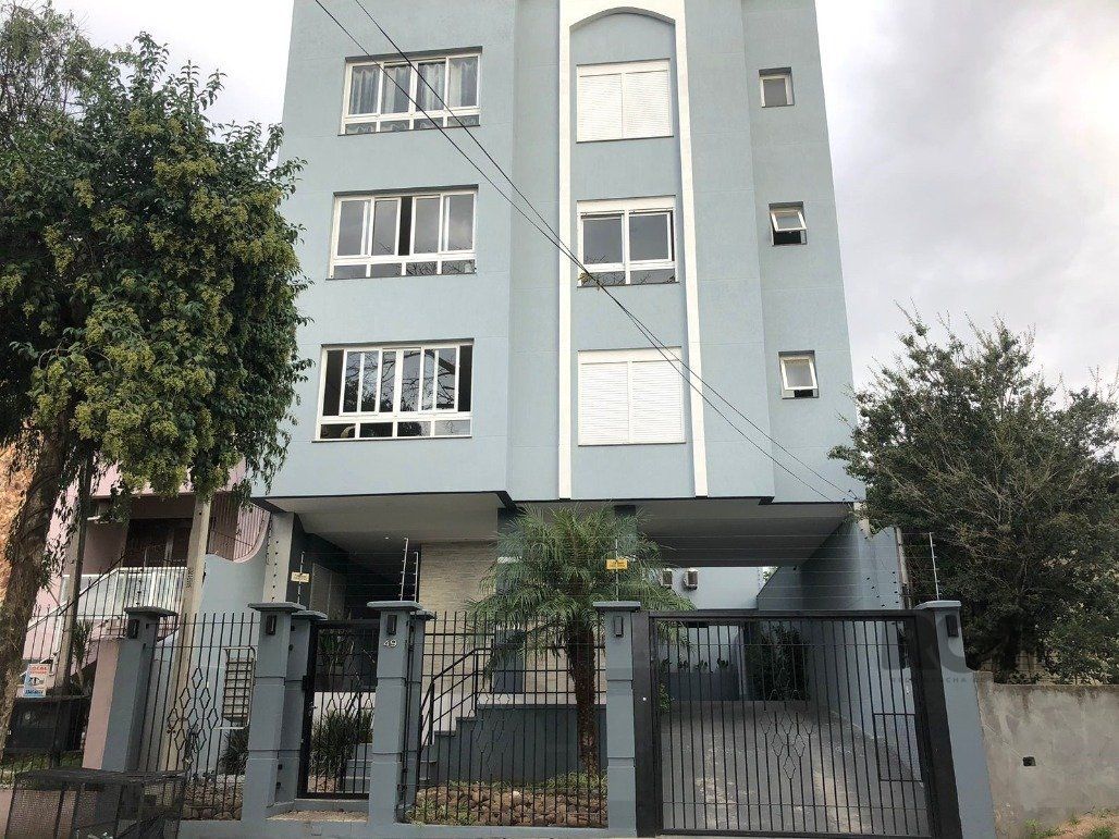 2 dorm. com 1 suíte, churrasqueira e vaga de garagem! — foto 1