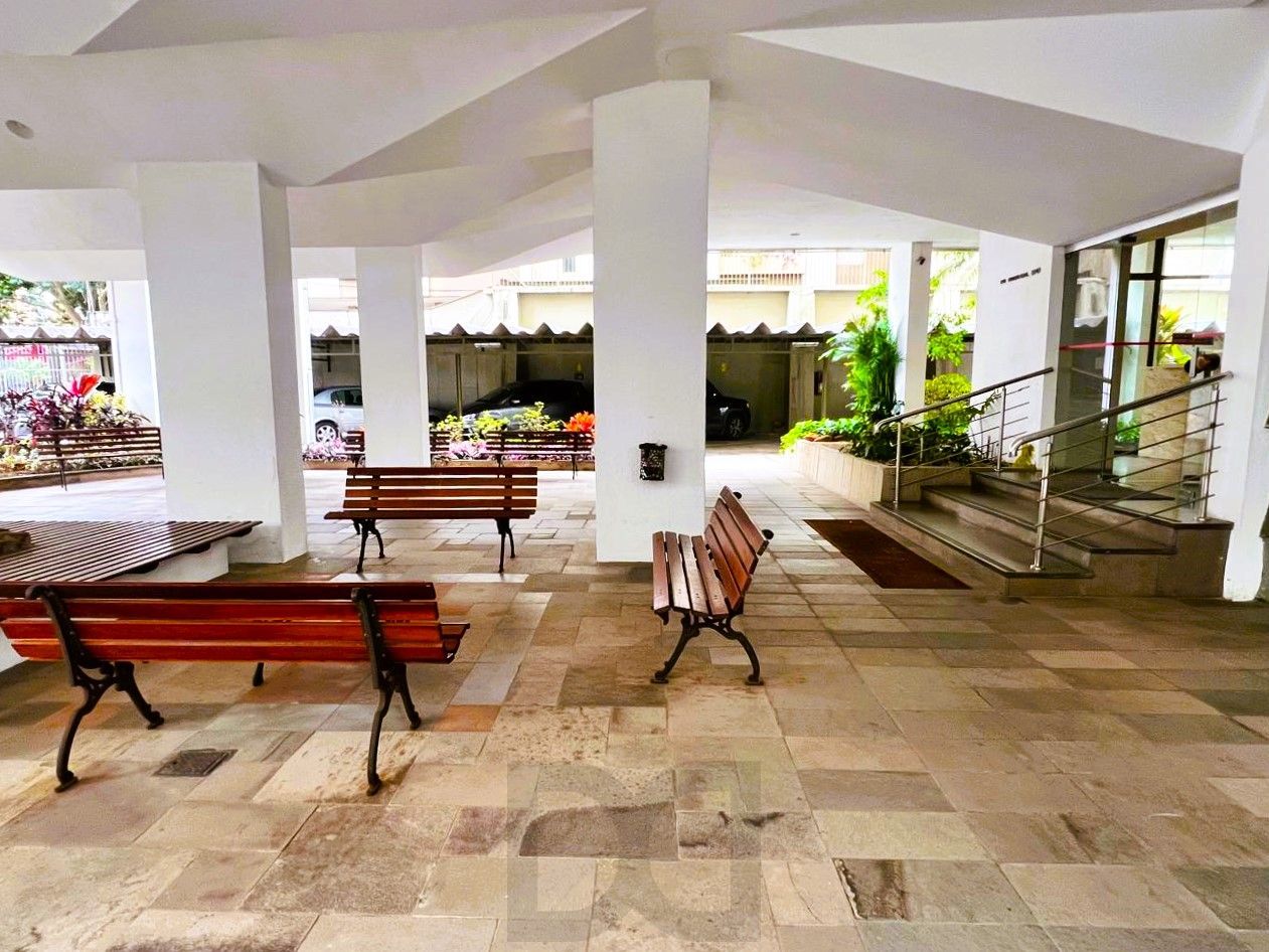 VENDA: Apartamento 3 dormitórios semimobiliado com vaga no coração do Bom Fim! — foto 8