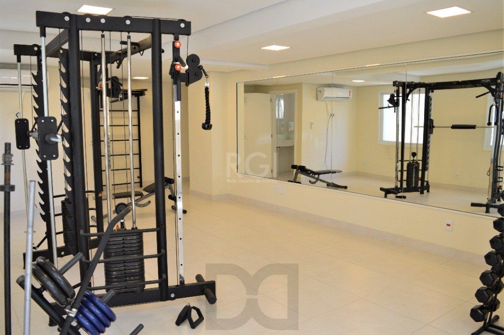Apartamento 2 dormitórios com 1 suíte, garden, 2 vagas e elevador no Bom Fim! — foto 20