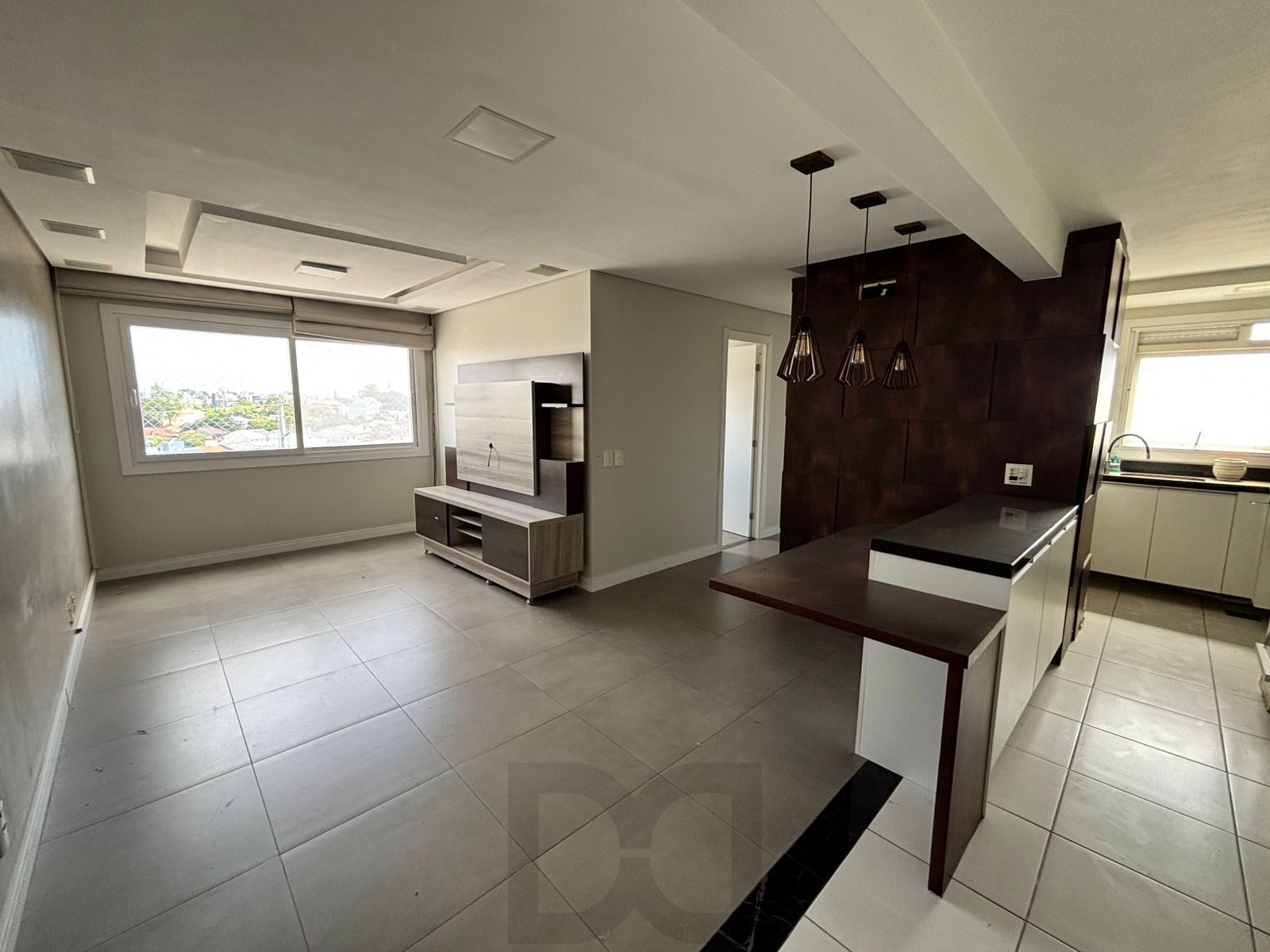 Excelente apartamento 3 dormitórios semimobiliado com vaga no ICON — foto 18
