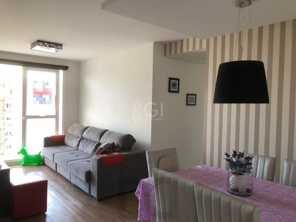 Apartamento mobiliado, 3 quartos (1 suíte), churrasqueira e vaga, Infra completa — foto 1