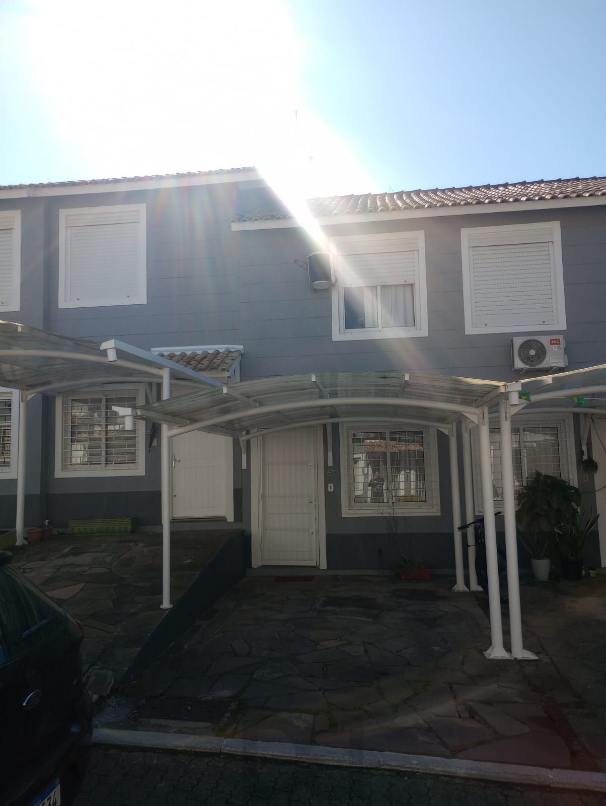 Casa em condomínio fechado em excelente localização — foto 2