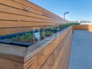 Apartamento para Venda - 44m², 1 dormitório, sendo 1 suites, 1 vaga - Partenon — foto 13
