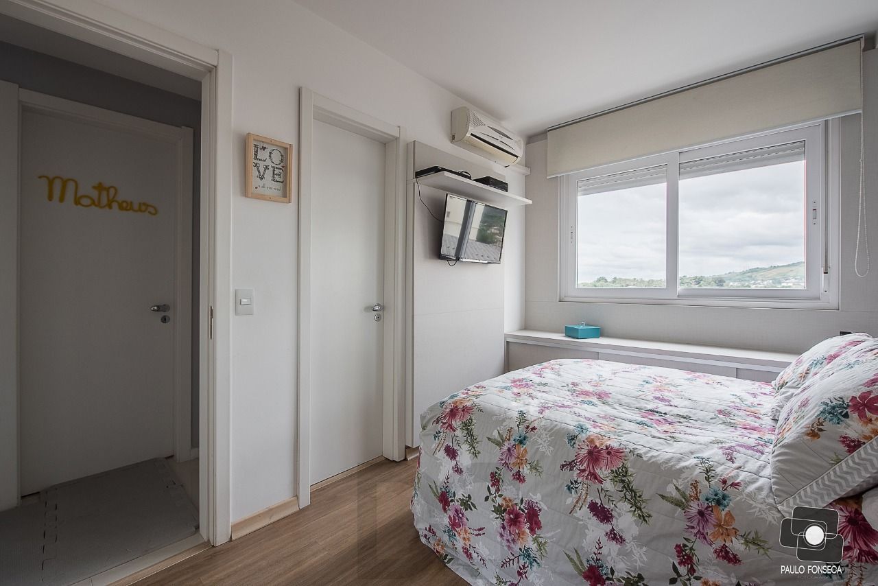 Apartamento 3 quartos (1 suite), churrasqueira, sacada e vaga. Infra completa — foto 8