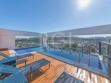 Apartamento para Venda - 44m², 1 dormitório, sendo 1 suites, 1 vaga - Partenon — foto 12