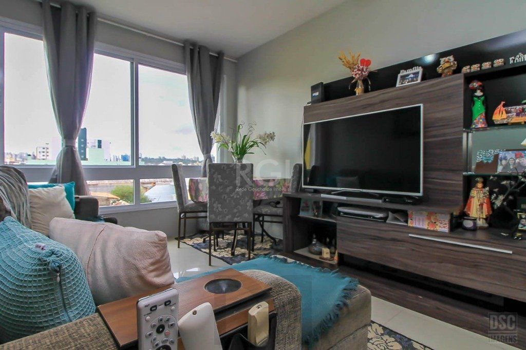 Apartamento para Venda - 47.44m², 1 dormitório, Jardim Botânico — foto 2