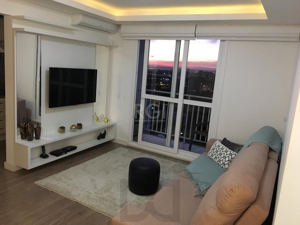 LINDO APARTAMENTO MOBILIADO. — foto 1