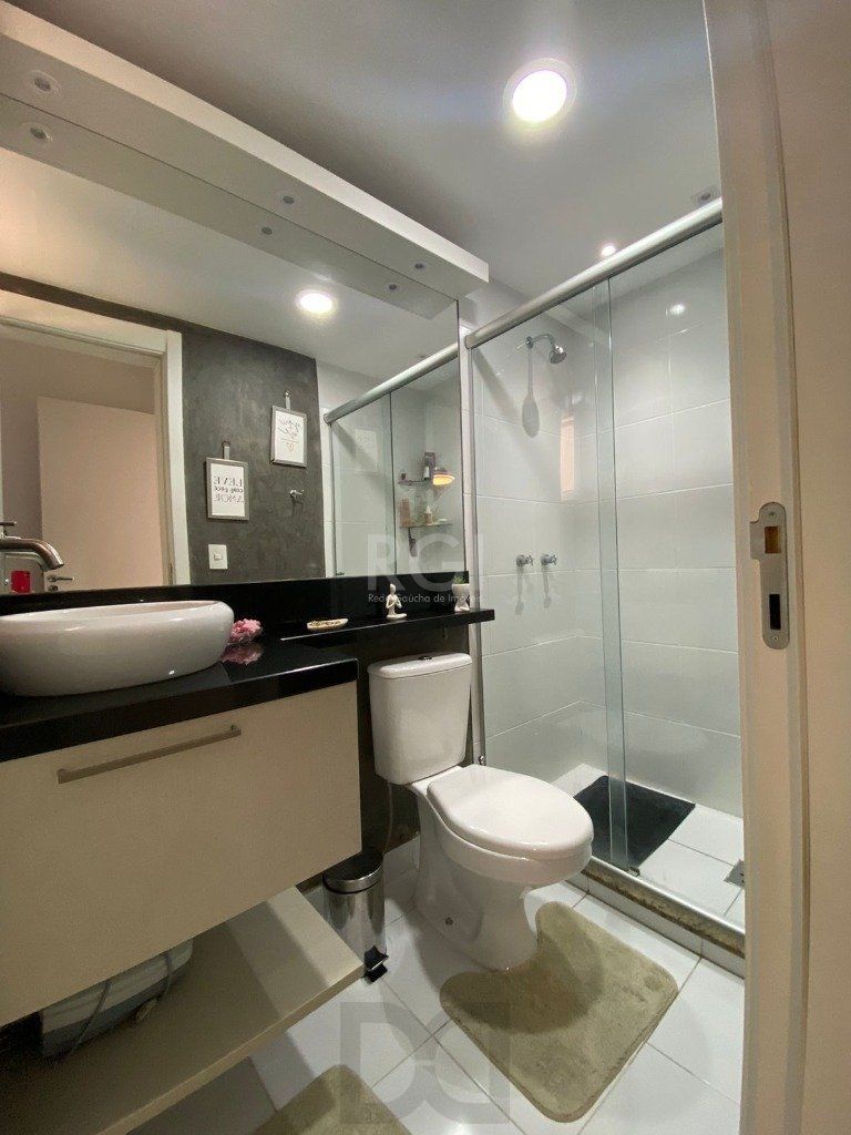 Apartamento para Venda - 65m², 2 dormitórios, sendo 1 suites, 1 vaga - Humaitá — foto 14