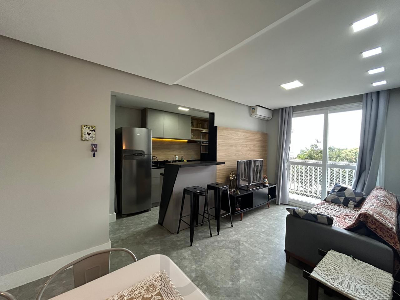 Lindo apartamento semi mobiliado, infra completa e a apenas 4 min do Iguatemi — foto 1