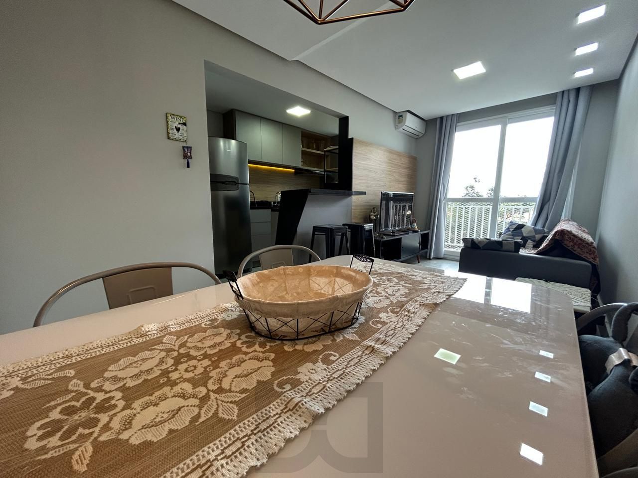 Lindo apartamento semi mobiliado, infra completa e a apenas 4 min do Iguatemi — foto 3