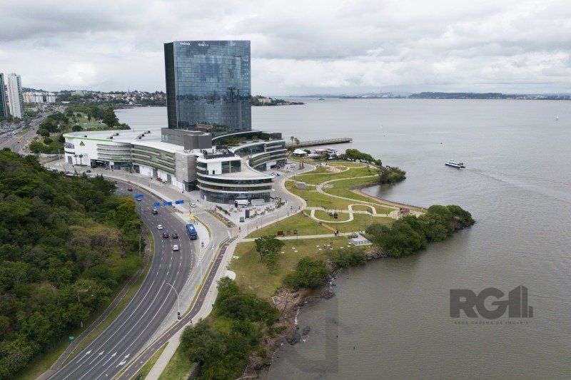 Conjunto/Sala para Venda - 32.78m² - Praia de Belas — foto 4