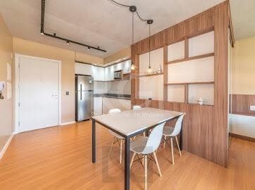 Apartamento para Venda - 44m², 1 dormitório, sendo 1 suites, 1 vaga - Partenon — foto 2