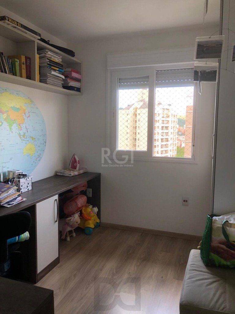 Apartamento mobiliado, 3 quartos (1 suíte), churrasqueira e vaga, Infra completa — foto 18
