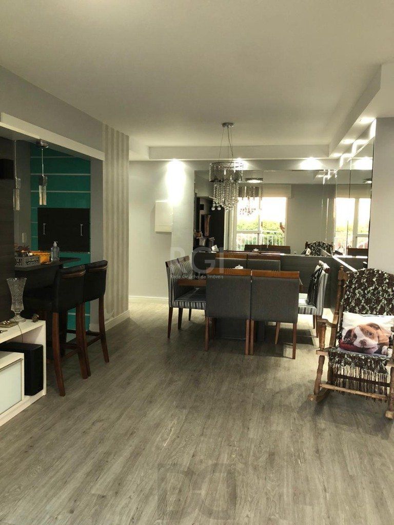 Apartamento para Venda - 73m², 3 dormitórios, sendo 1 suites, 1 vaga - Jardim Itu Sabará — foto 3