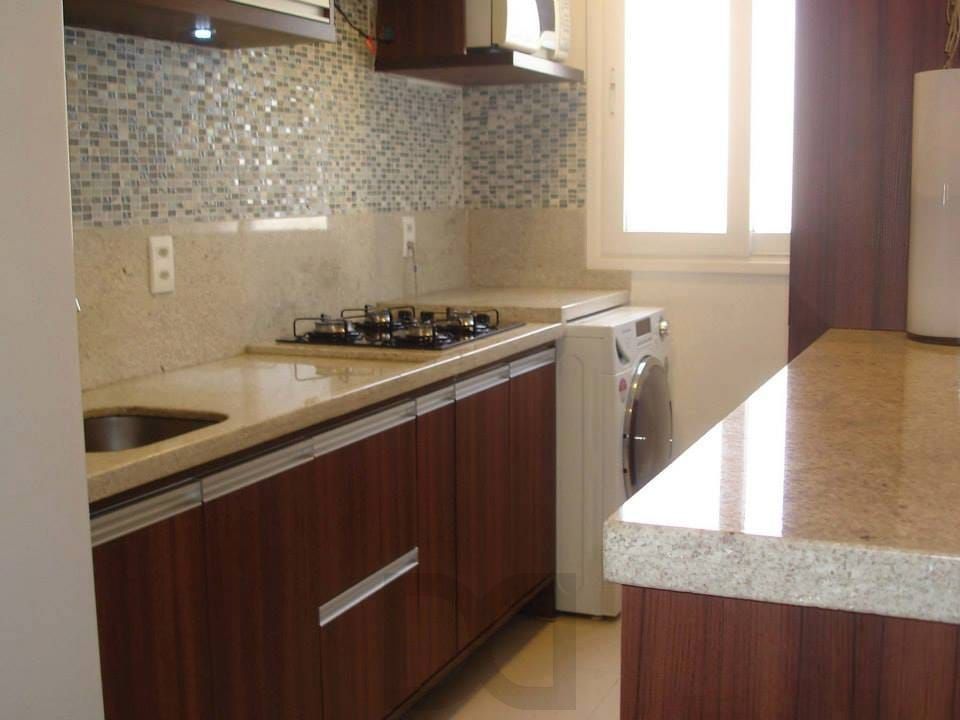 Lindo apartamento semi mobiliado, 3 quartos (1 suíte), churrasqueira e vaga. — foto 5