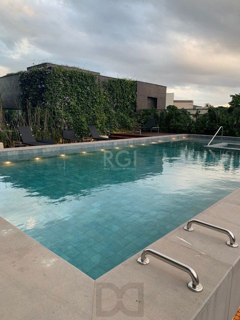 Apartamento para Venda - 35.85m², 1 dormitório, 1 vaga - Teresópolis — foto 9