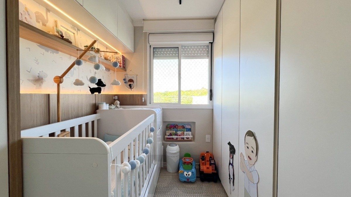 2 dormitórios no Jardim Planalto, semi mobiliado e infra completa! — foto 10