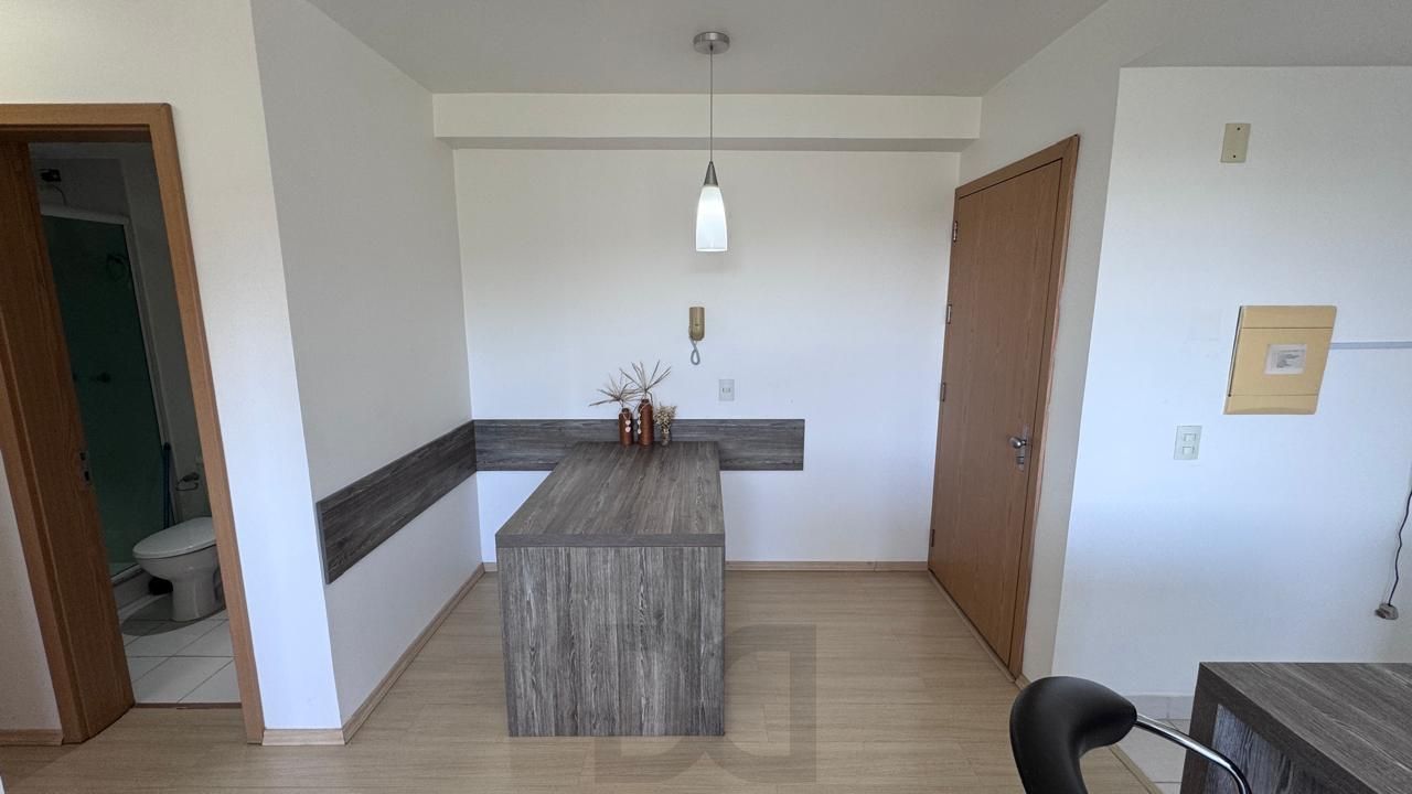 Excelente apartamento semi mobiliado, com vaga e infra completa — foto 4