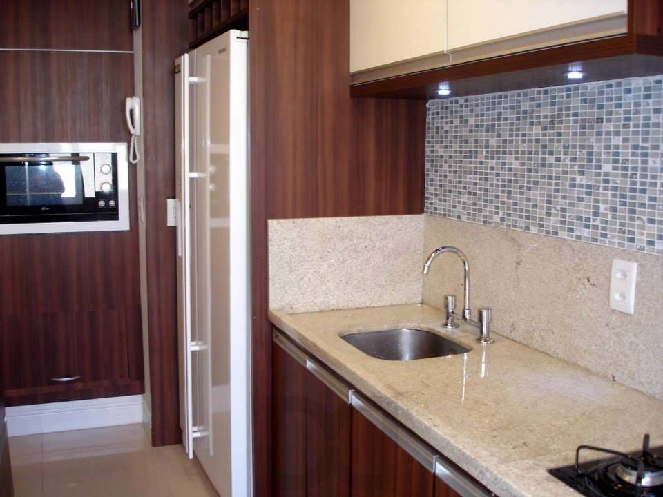 Lindo apartamento semi mobiliado, 3 quartos (1 suíte), churrasqueira e vaga. — foto 6