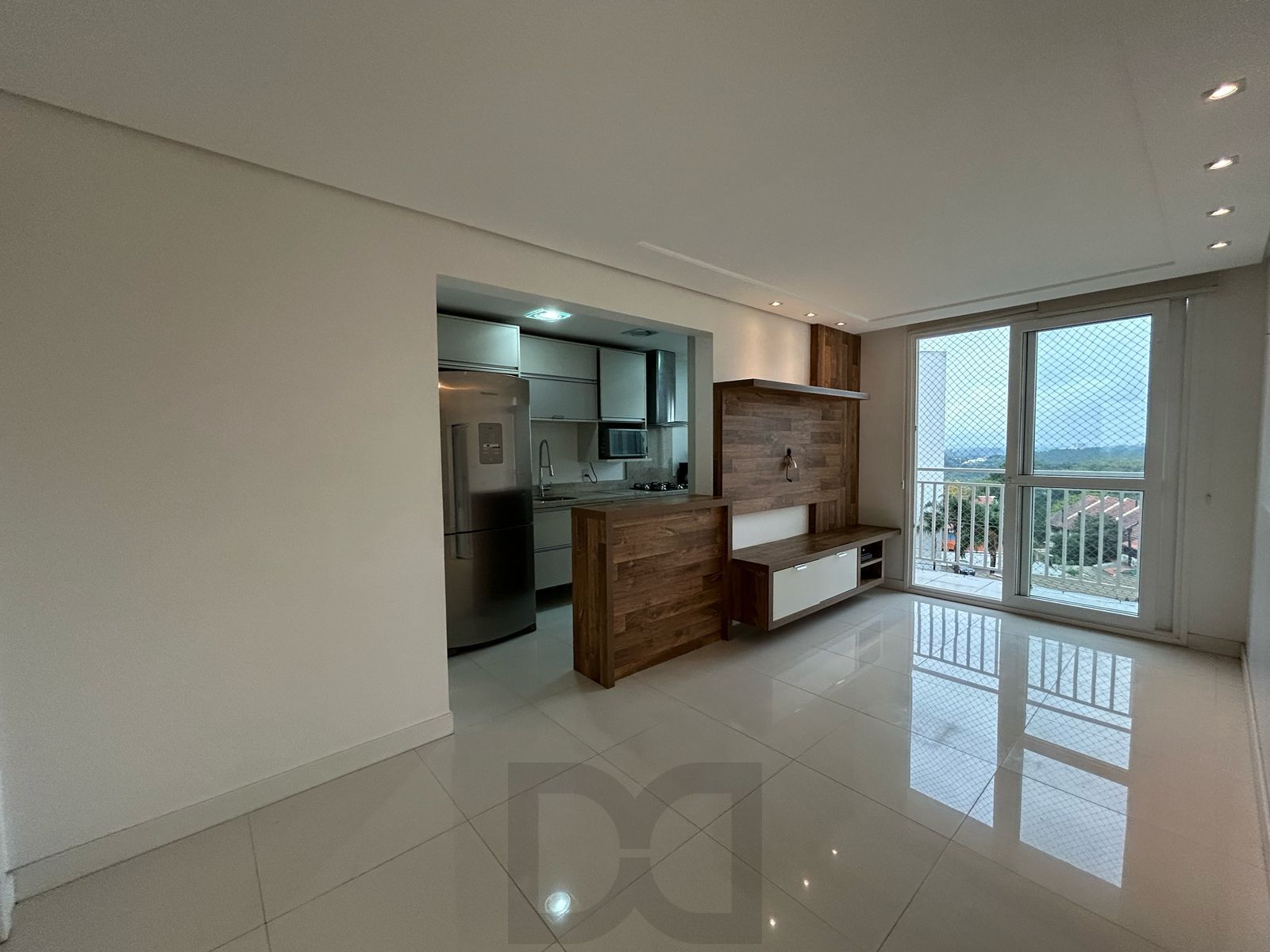 Lindo apartamento semi mobiliado, infra completa e a apenas 4 min do Iguatemi — foto 1