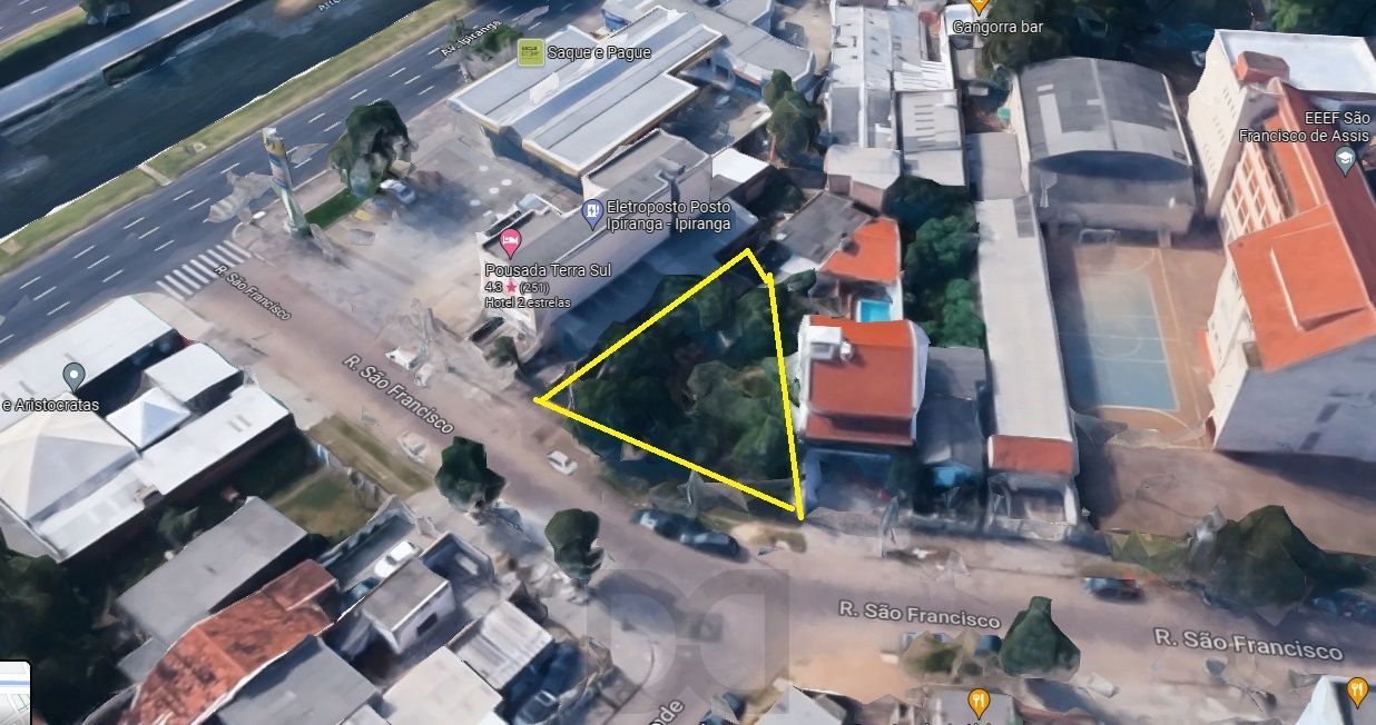 Terreno / Lote / Condomínio à venda, 239m² - Santana — foto 1