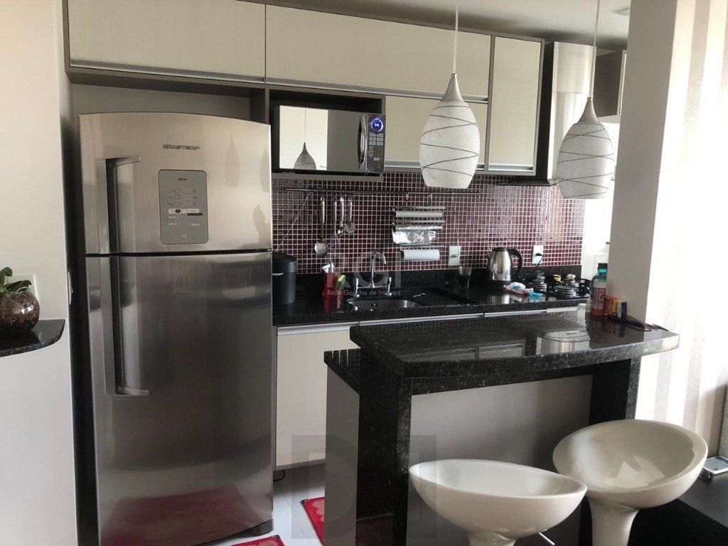 Apartamento mobiliado, 3 quartos (1 suíte), churrasqueira e vaga, Infra completa — foto 5